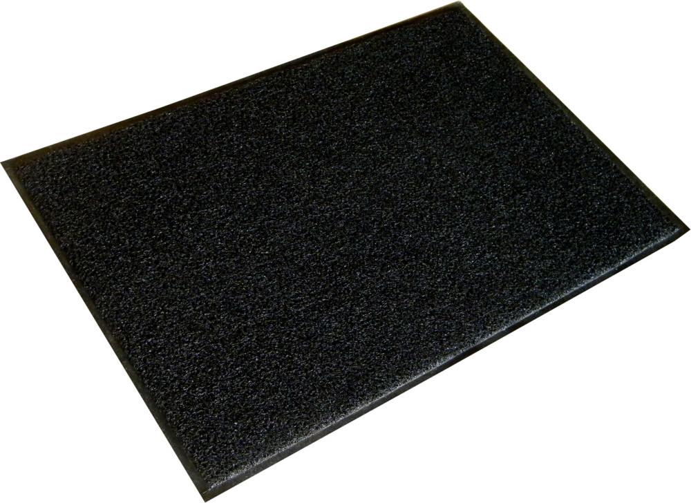 Doortex Tapis d'extrieur grattoir Twister Universel 90 x 60 cm - Gris