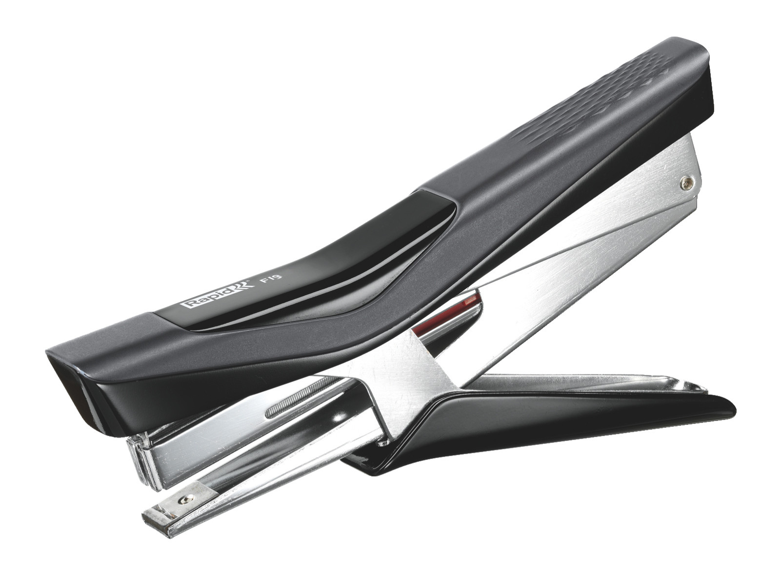 Rapid+Pince+Agrafeuse+Fixativ+F19+-+Agrafes+SP+19/6+-+Capacite+20+feuilles+-+Noir