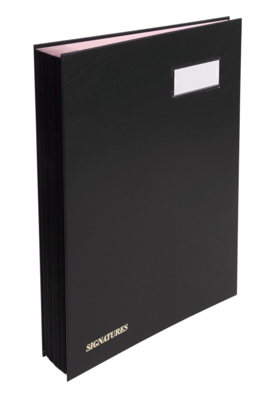 Carnets de Signatures