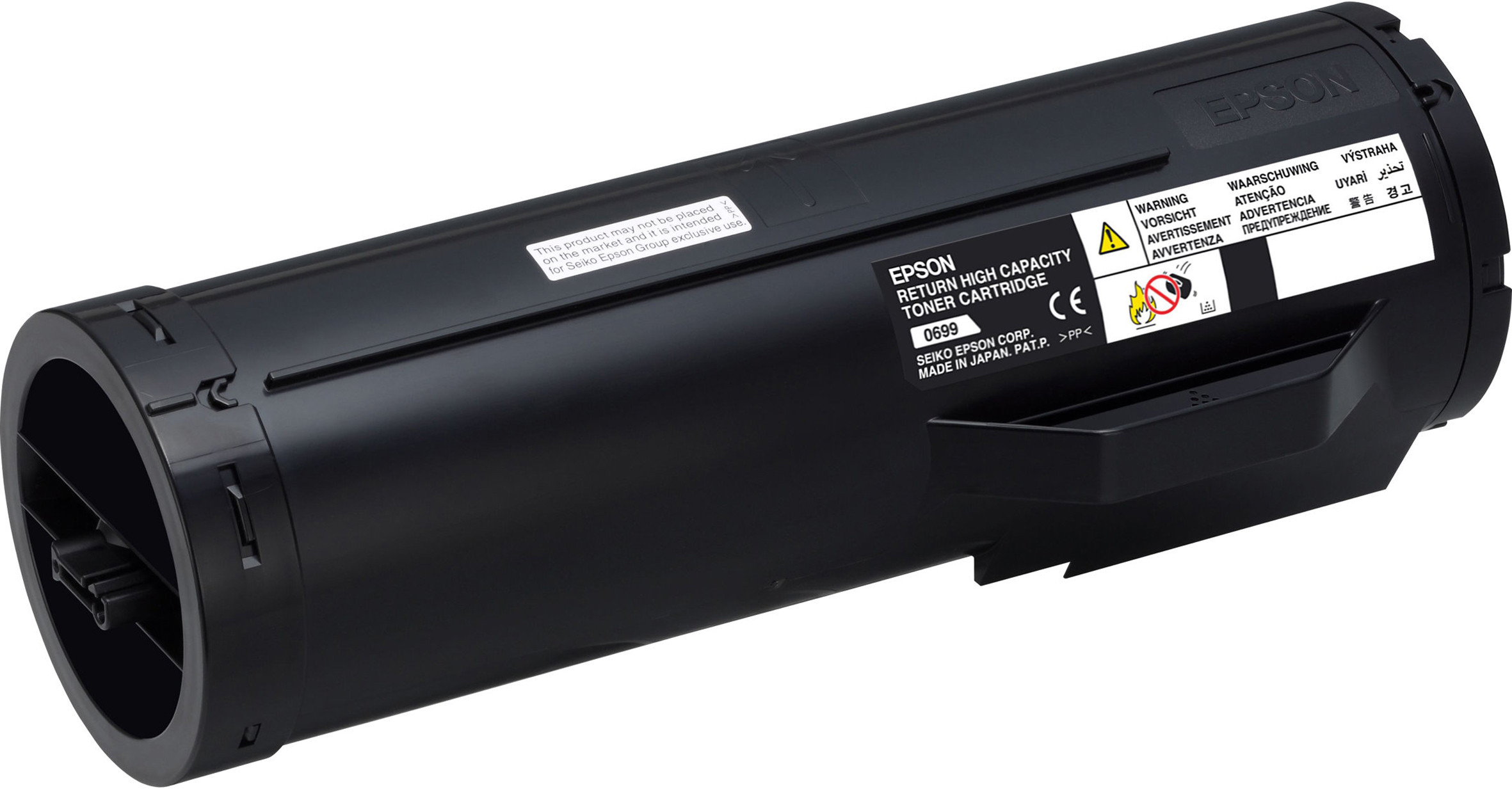 Epson C13S050699 - vue 3