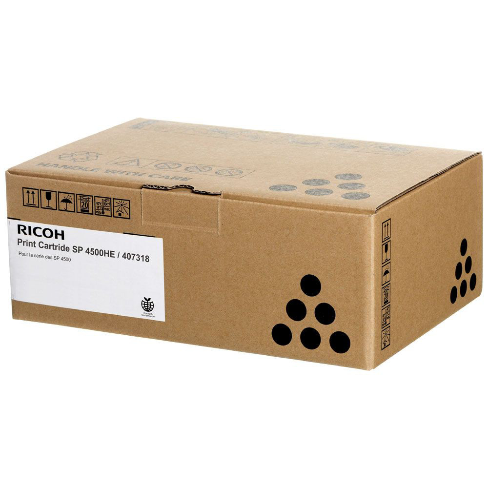 Ricoh SP 4500HE Cartouche de toner pour Ricoh SP 4510DN SP 4510SF