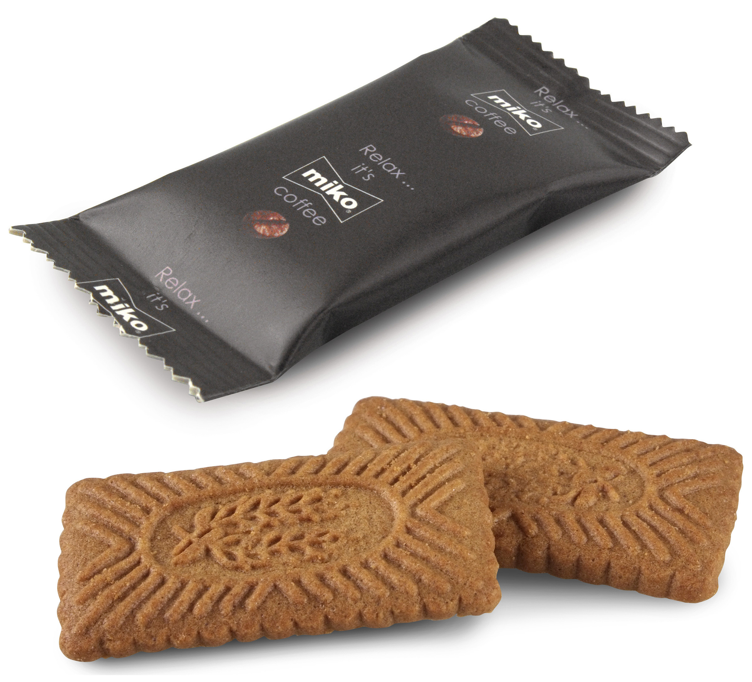 Miko Biscuits Spéculoos - Boîte de 200
