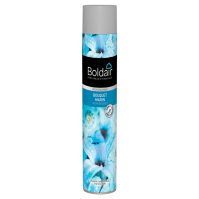 Boldair Désodorisant parfumant Bouquet marin - 750 ml