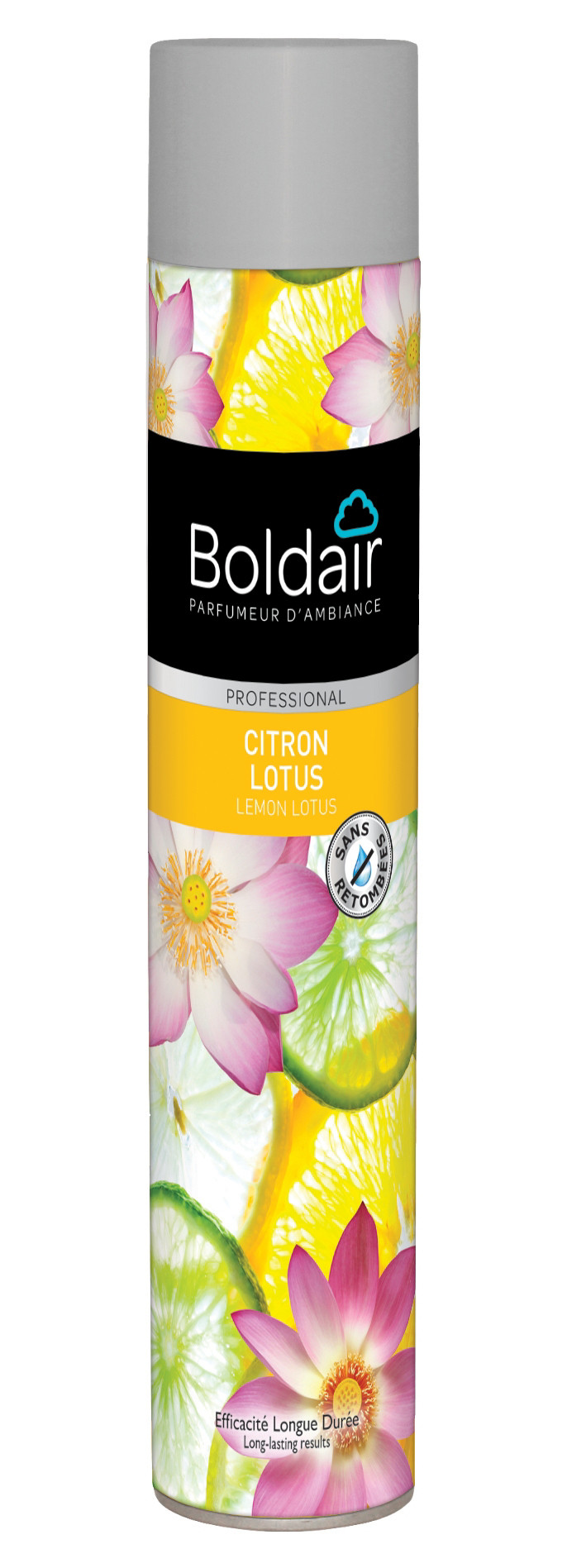 BOLDAIR parfumant citron lotus 750ml - vue 2