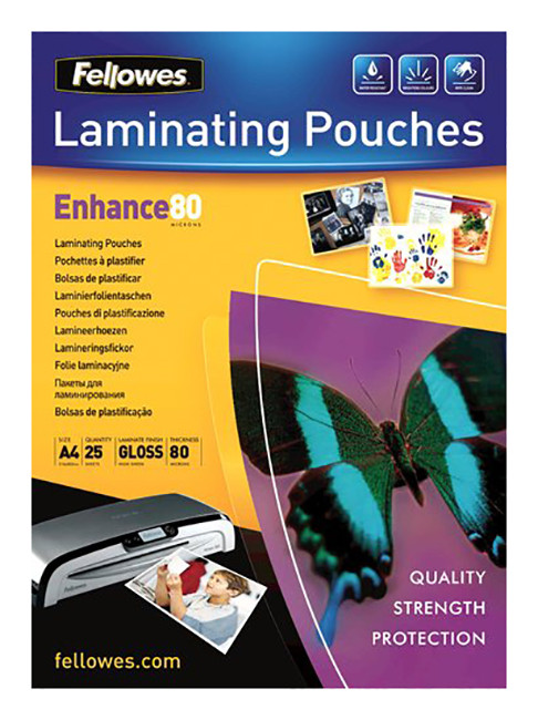 Pochette Plastification Fellowes 'unité - vue 6