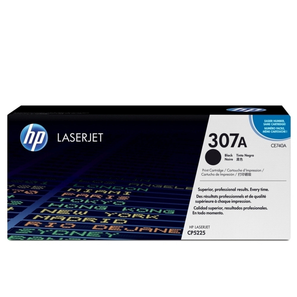 HP CE740A - vue 8
