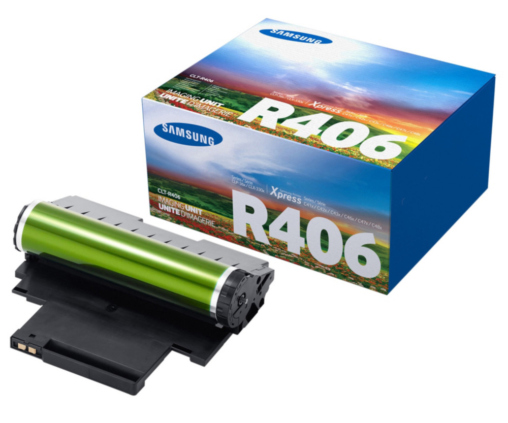 Samsung Unit de tambour d'imagerie CLT-R406, SU403A