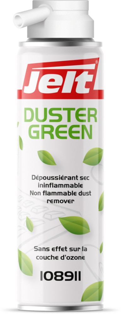 Jelt Arosol de dpoussirage Dustergreen standard - 400 g