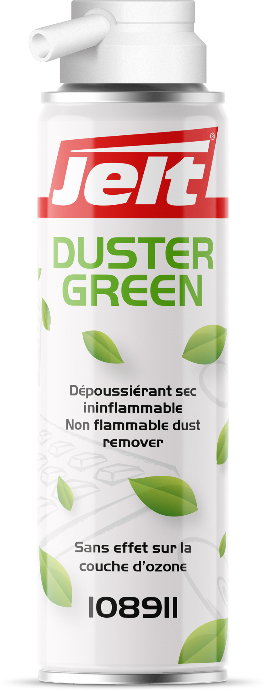Jelt Aérosol de dépoussiérage Dustergreen standard - 400 g