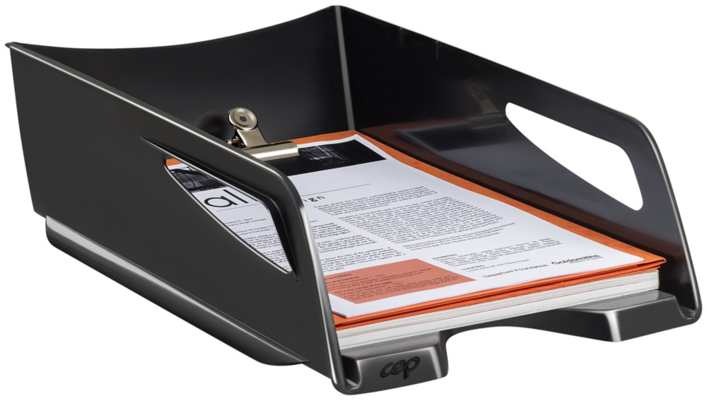 Cep Bac  courrier grand format GreenSpirit - Noir
