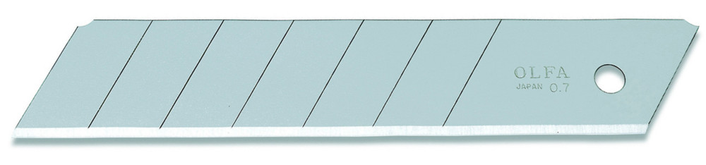 Olfa Lames de rechange HB-5B pour cutter - 25 mm
