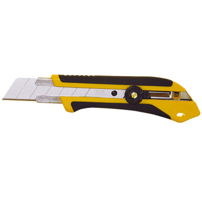 Olfa Cutter professionnel gros travaux XH-1 - Lame 25 mm