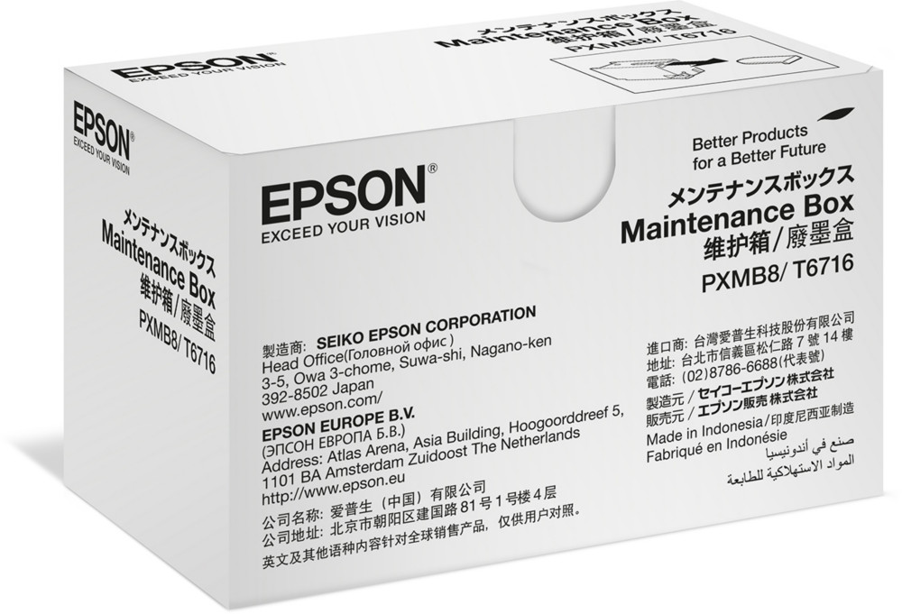 Epson C13T671600 Bote de maintenance