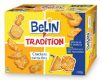 Chips et Crackers