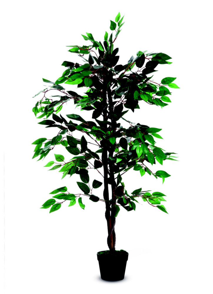 Paperflow Plante artificielle Ficus Ht. 120 cm
