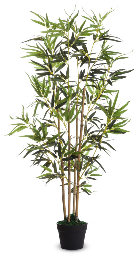 Paperflow Plante artificielle Bambou Ht. 120 cm
