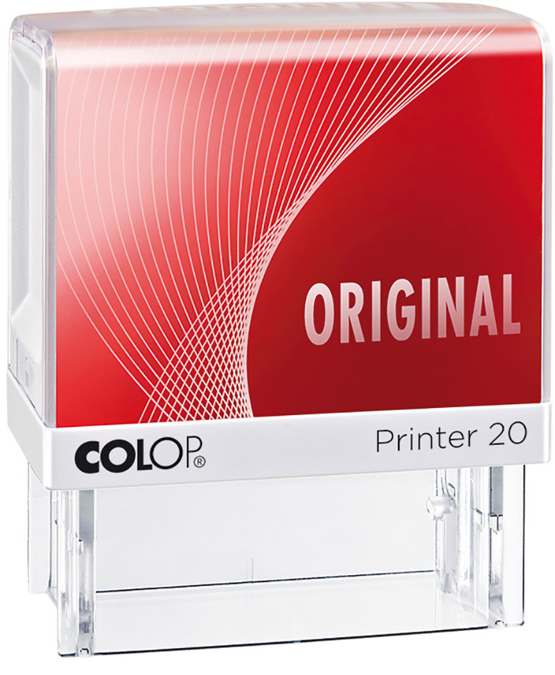 Colop Tampon encreur Printer 20 - Formule commerciale 