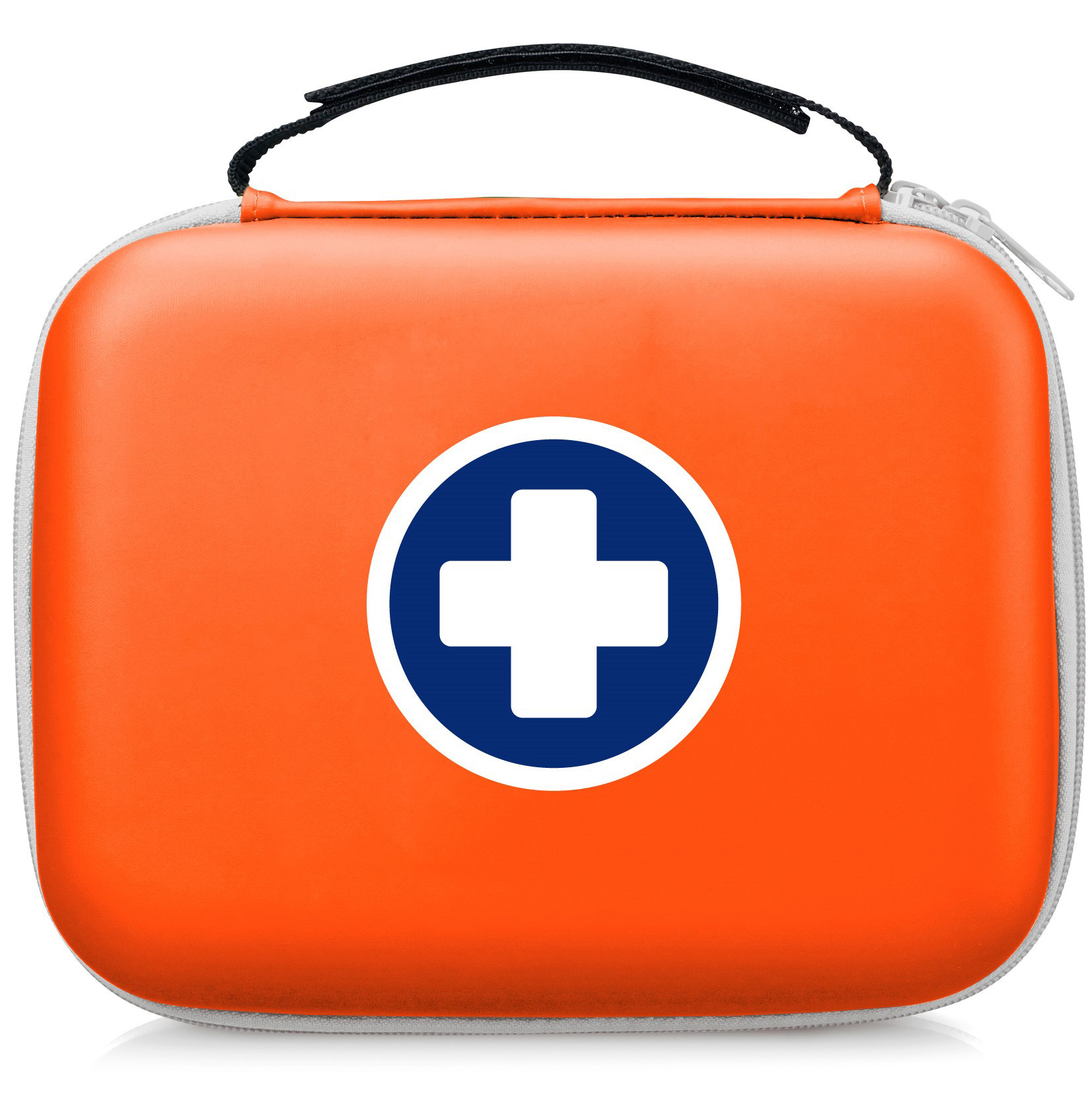 Esculape Trousse de secours 1 à 10 personnes SaveBox Médium - Mallette 23 x 18 x 7 cm