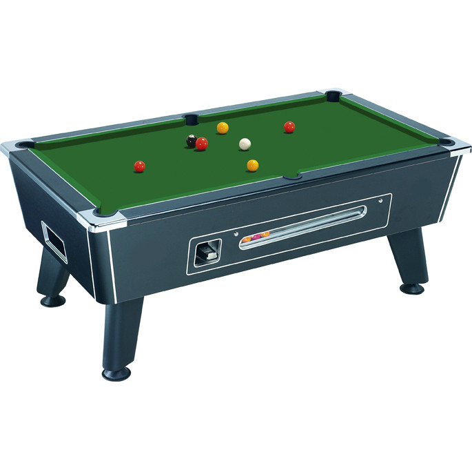 Arcade Jeux Table de billard First, avec monnayeur