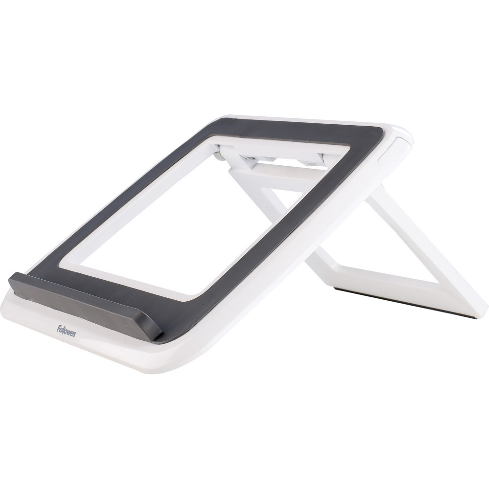Fellowes Support QuickLift pour ordinateur portable, I-Spire Series - Blanc