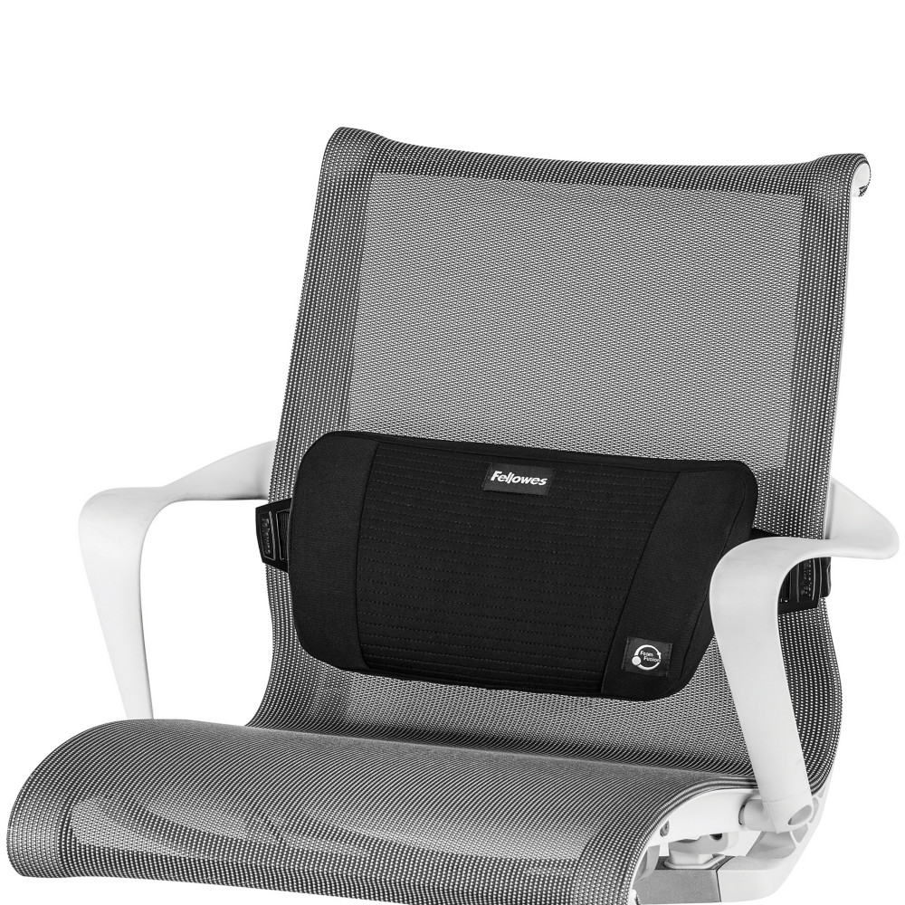 Fellowes Support lombaires PlushTouch