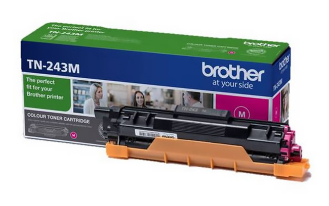 Brother TN - vue 7