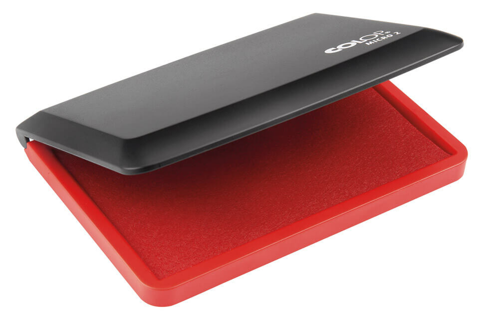 Colop Tampon encreur Rouge