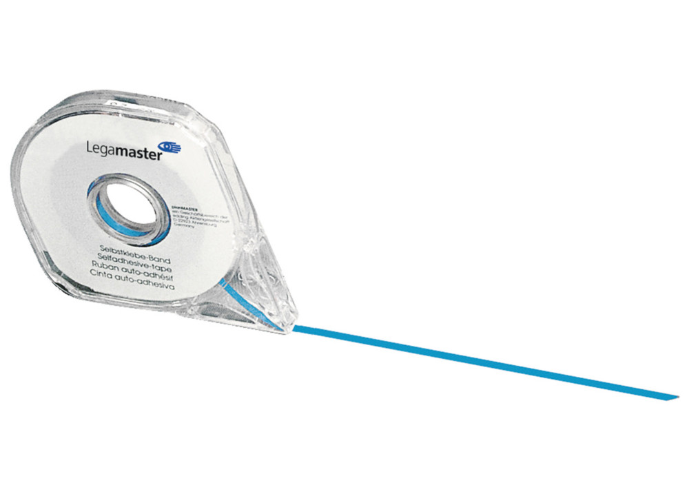 Legamaster Bande de sparation pour tableau de planification - 2,5 mm x 16 m - Bleu