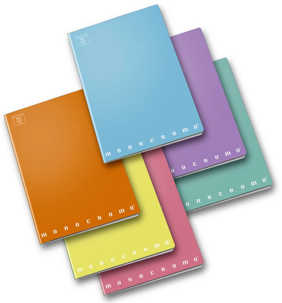 Bloc notes e quaderni
