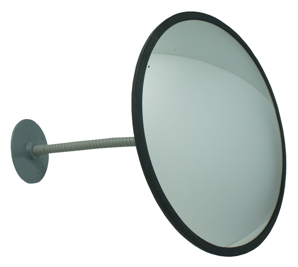 VISO Miroir de surveillance convexe en verre, diamtre 33 cm