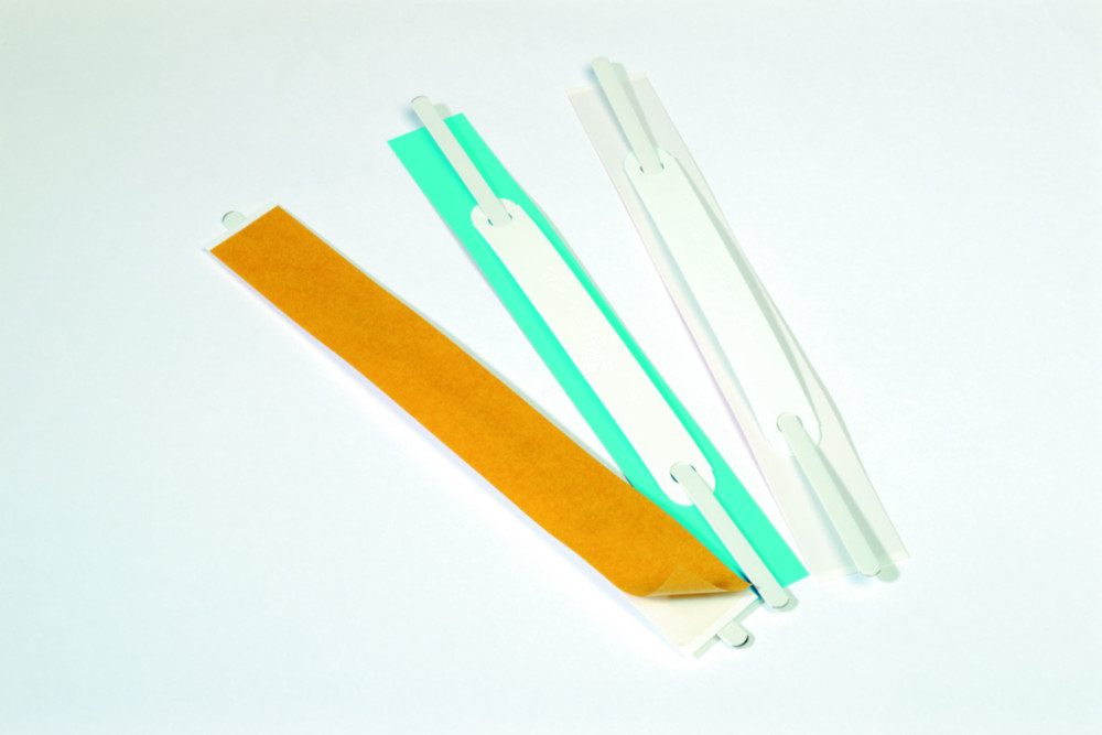 Durable FLEXIFIX - Attaches  lamelle - Blanc