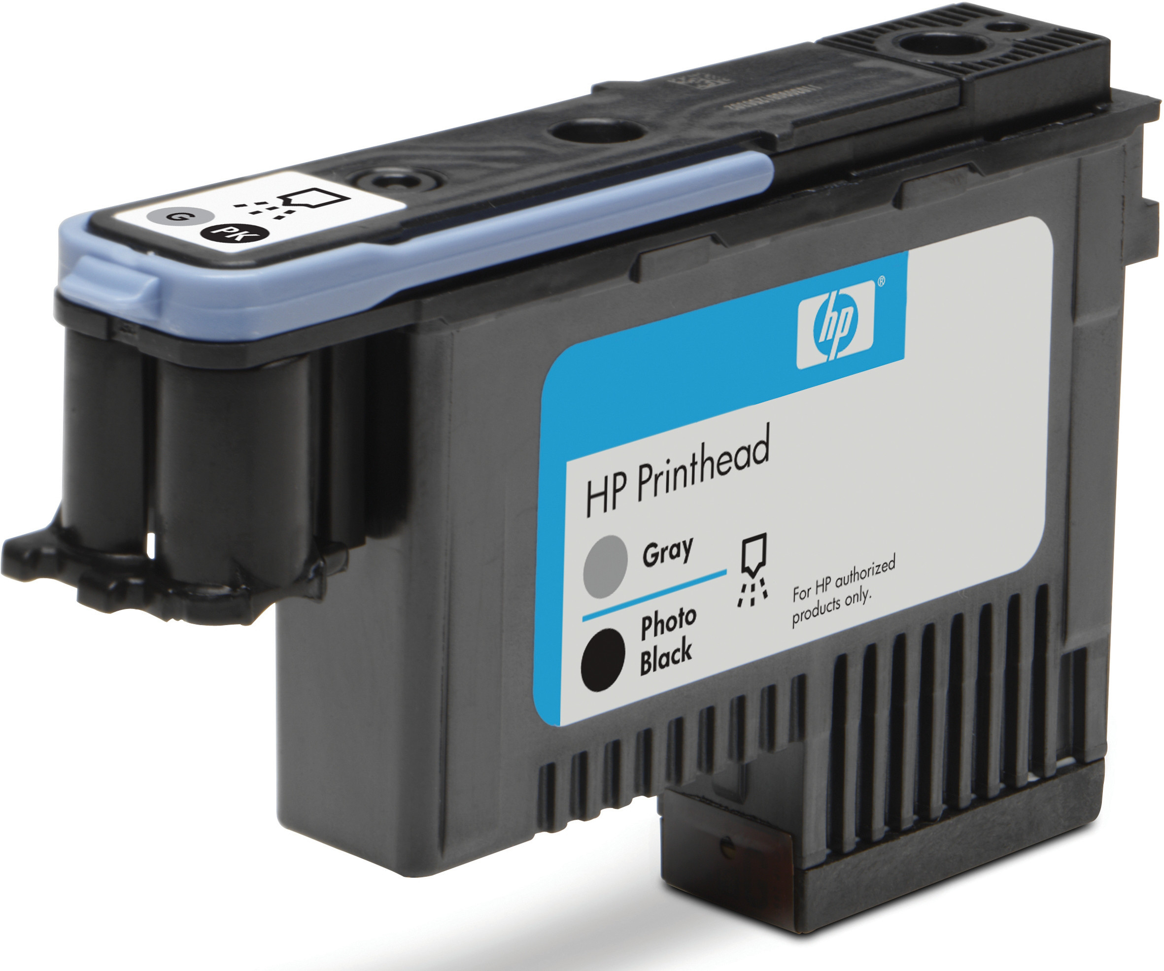HP HP No72 and Photo Printhead - vue 4
