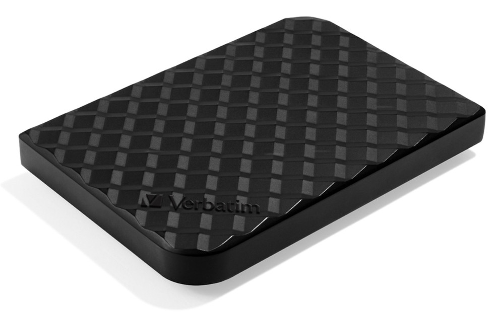 Verbatim Disque dur externe portable Store 'n' Go 2 To USB 3.0 - Noir