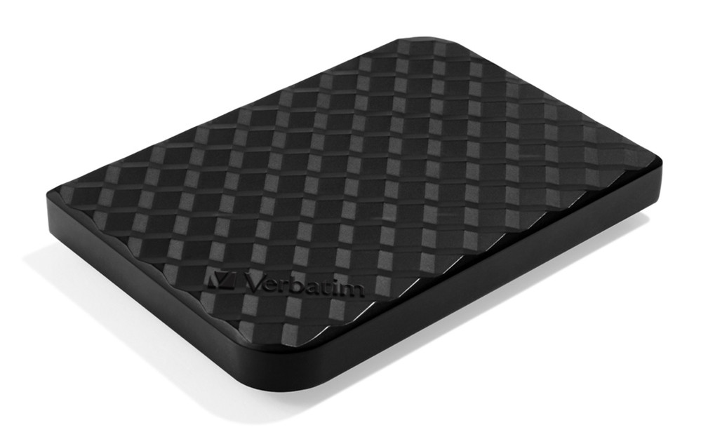Verbatim Disque dur externe portable Store 'n' Go 4 To, USB 3.0 - Noir
