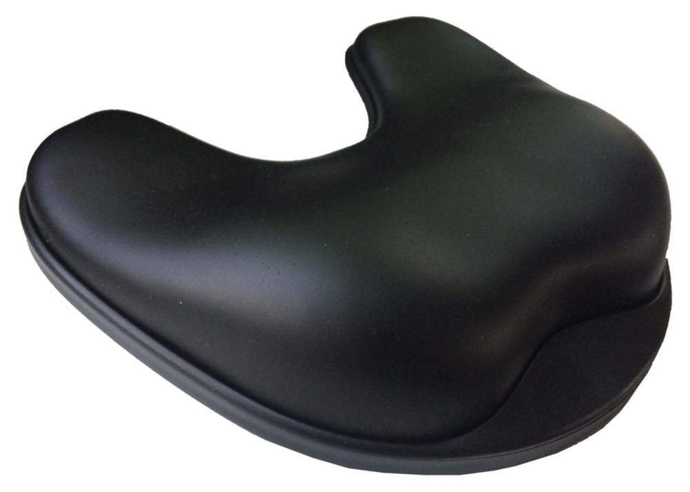 Unilux Repose-poignet mobile  billes Rolling - Noir