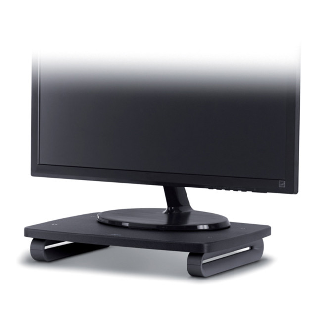 KENSINGTON Support Plus SmartFit pour écrans jusqu'à 24 pouces, coloris noir