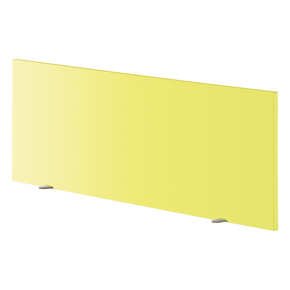 Panneau cran pour bureau L. 180 cm finition 