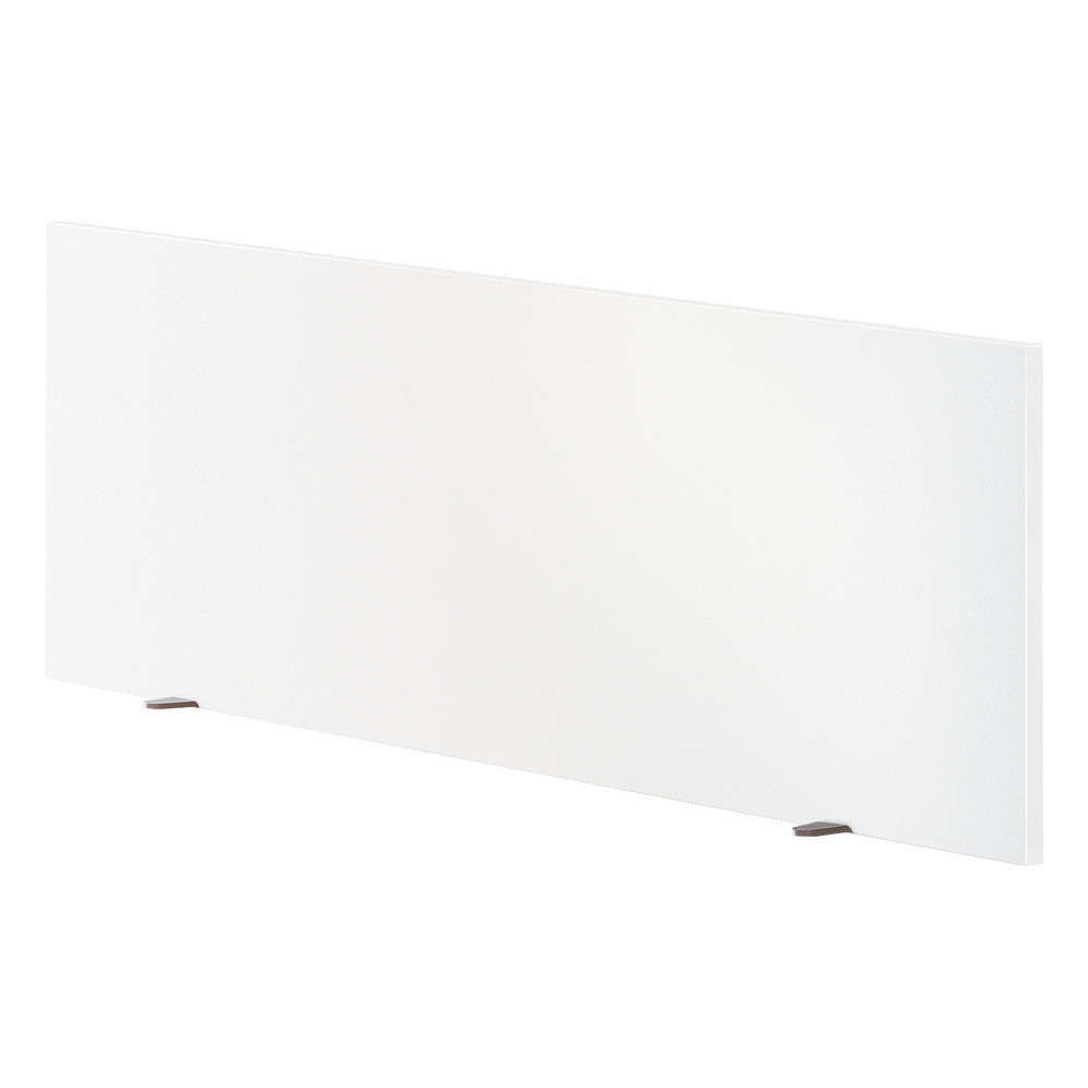 Panneau écran pour bureau L. 180 cm finition ''Blanc''