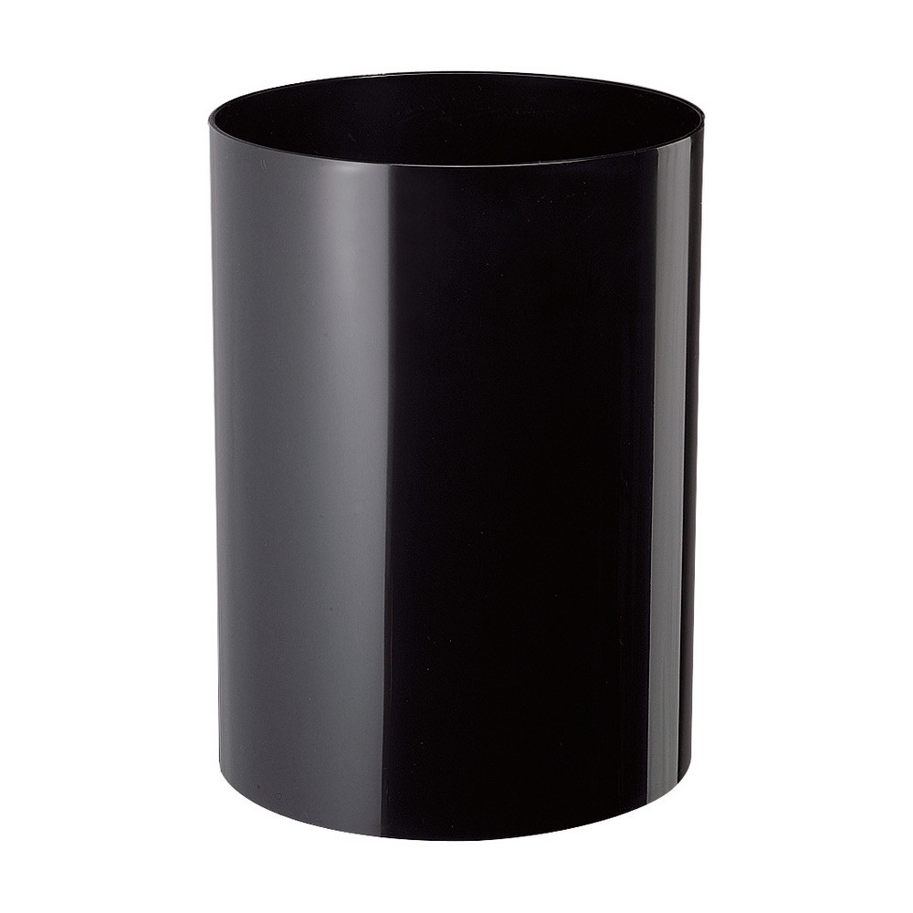 Cep Poubelle Confort 510 en polystyrène 16 L - Noir