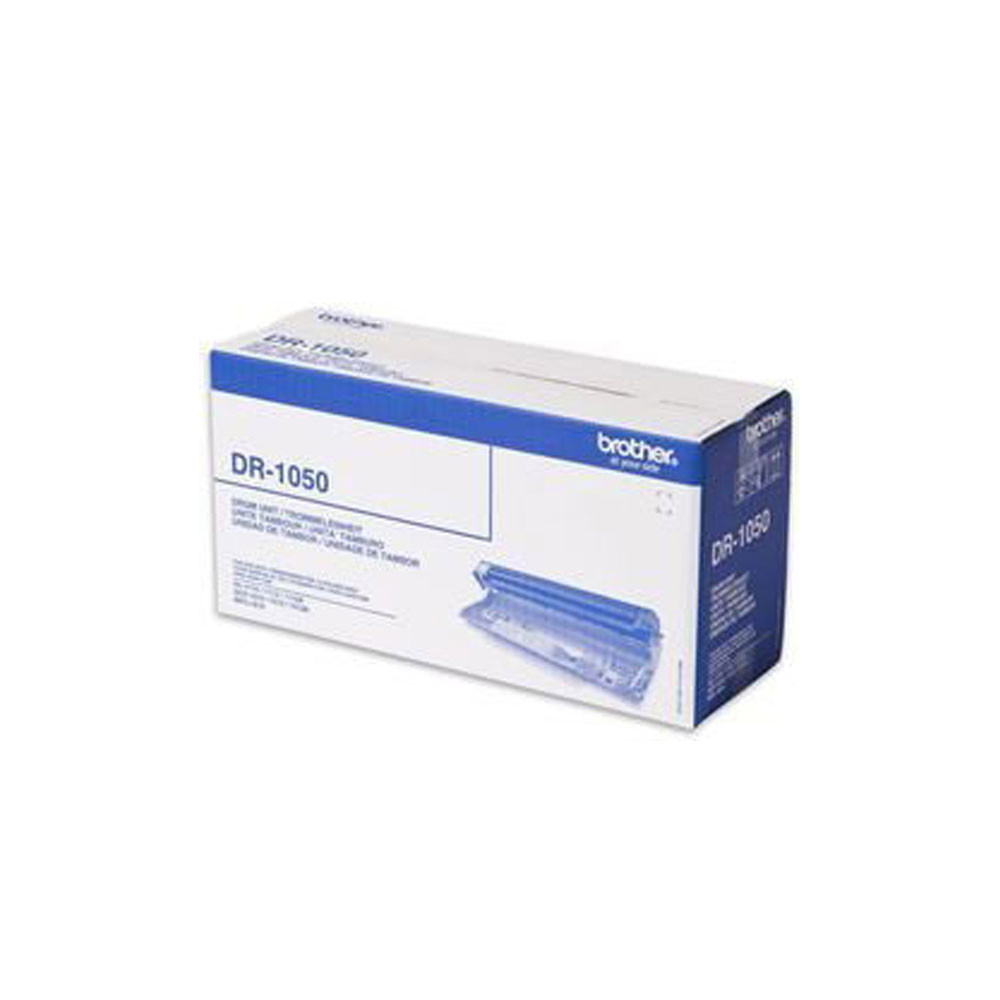 Brother DR1050 BK Tambour original - Noir