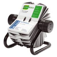 Rolodex & Classeurs Rotatifs