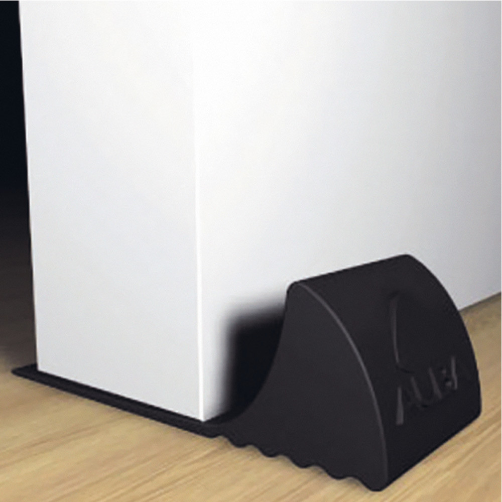 Alba Doorpop Bloque-porte - Noir