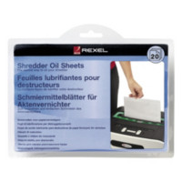 Huiles & Sacs pour destructeurs de Documents