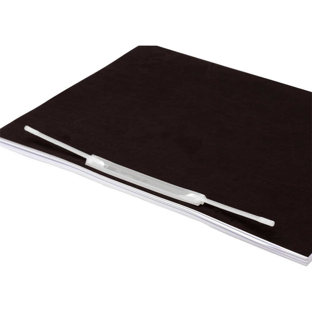 Bankers Box Clip d'archivage FELLOWES Recyclé (Lot de 100)