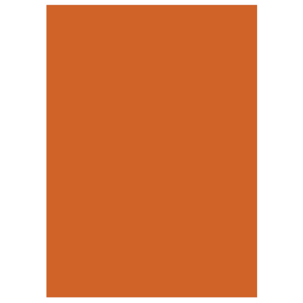 RAJA Sous-chemises 60g recycles - 22 x 31 cm - Pastel Orange - Lot de 250
