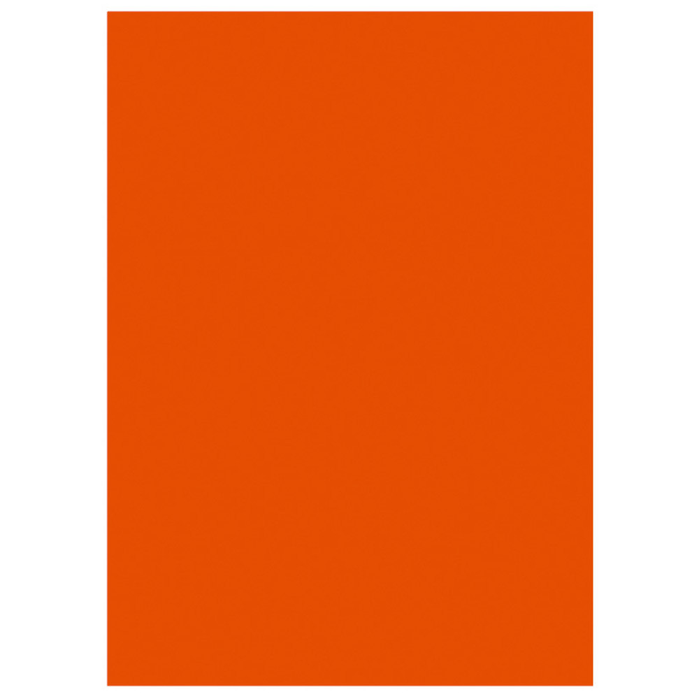 MONDOFFICE+Sous-chemises+80g+-+22+x+31+cm+-+Rouge+-+Lot+de+100