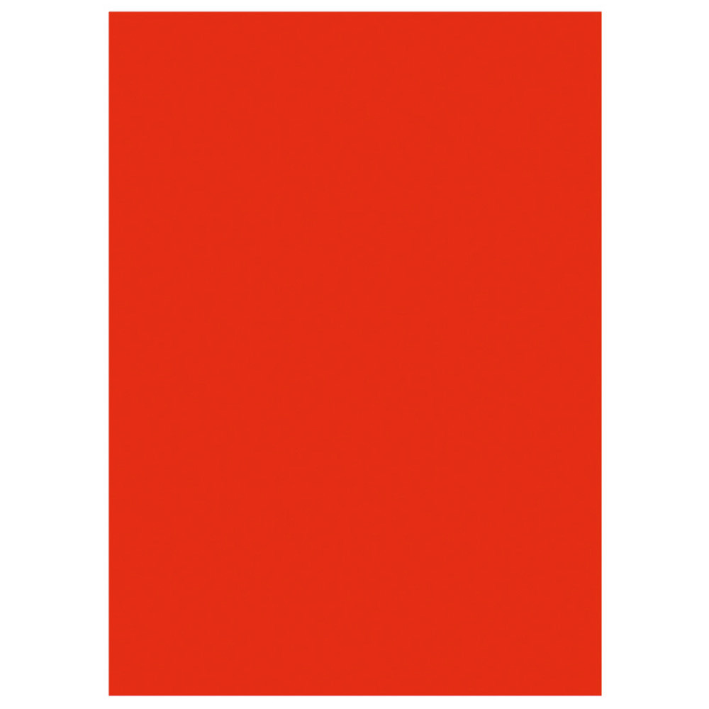 MONDOFFICE+Sous-chemises+80g+-+22+x+31+cm+-+Groseille+-+Lot+de+100