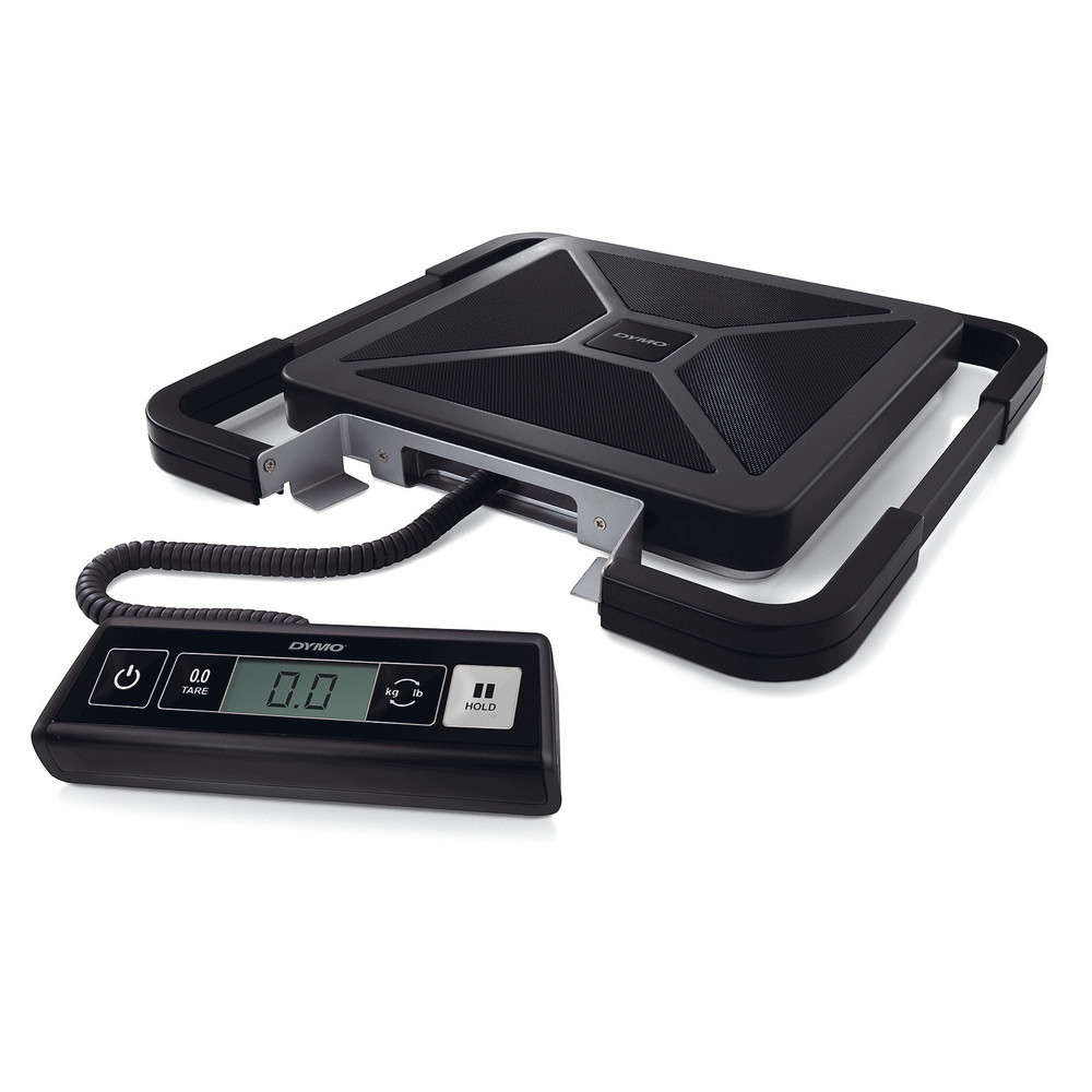 Dymo Pèse-colis portable numérique S50 - 50 kg