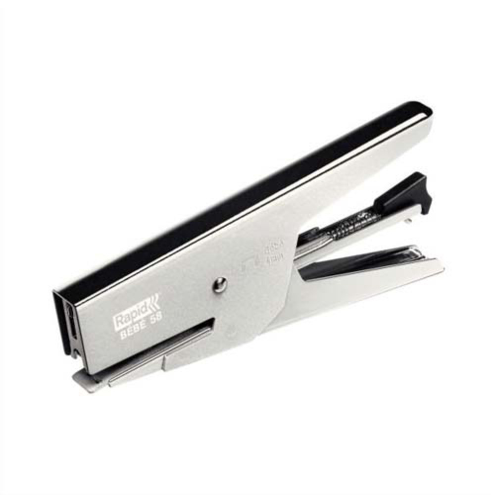 Rapid+Pince+Agrafeuse+Jaky+BB+58+-+Agrafes+BB+8/4+-+Capacite+15+feuilles+-+Acier