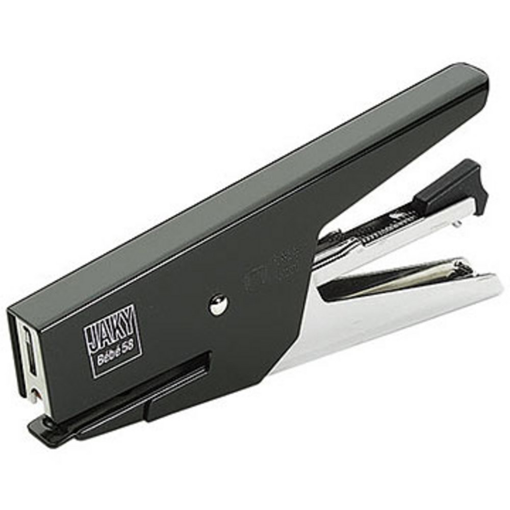 Rapid+Pince+Agrafeuse+Metal+-+Agrafes+BB+8/4+-+Capacite+15+feuilles+-+Noir
